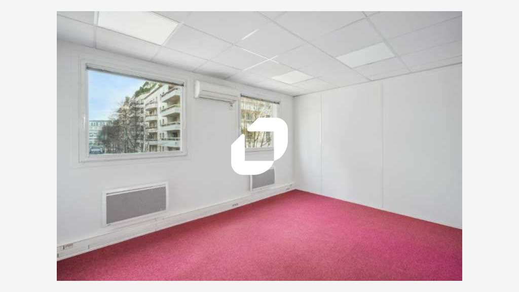 A louer Bureaux 210m² Levallois perret