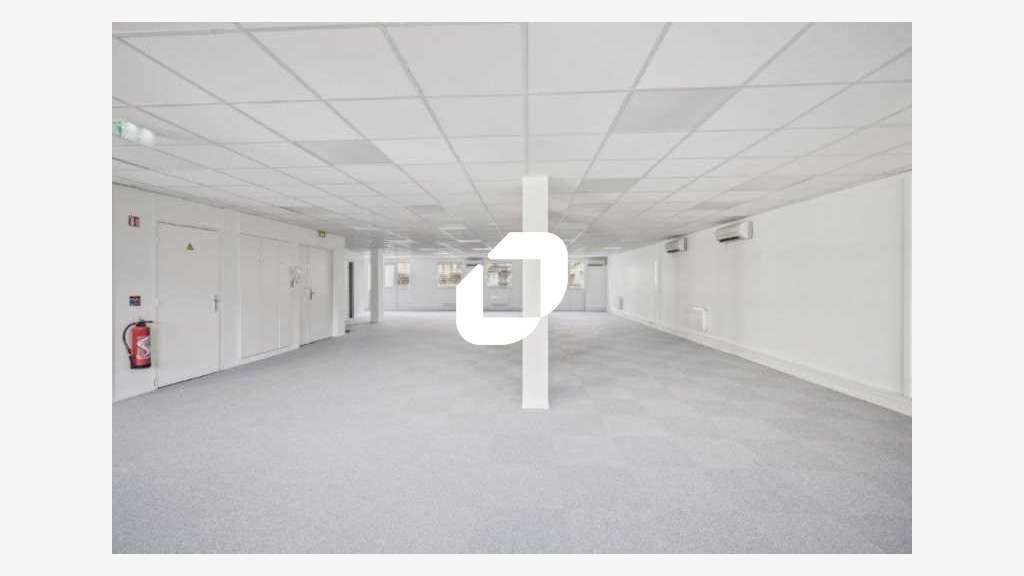 A louer Bureaux 210m² Levallois perret