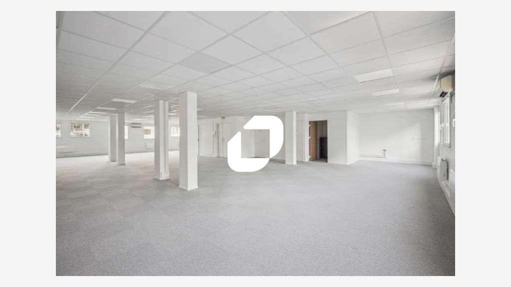 A louer Bureaux 210m² Levallois perret