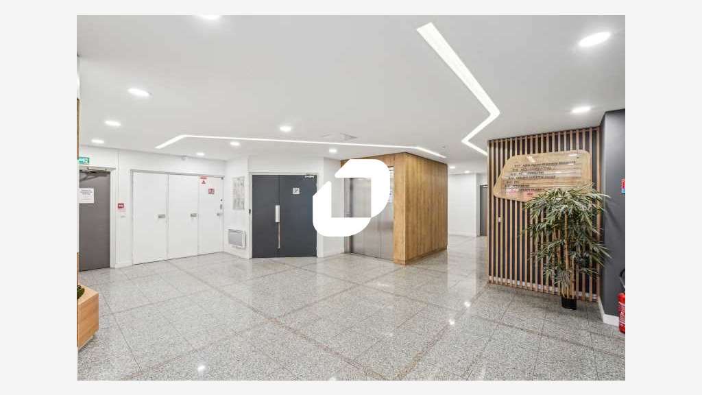 A louer Bureaux 198m² Levallois perret