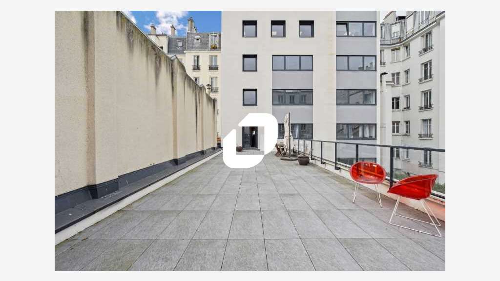 A louer Bureaux 198m² Levallois perret