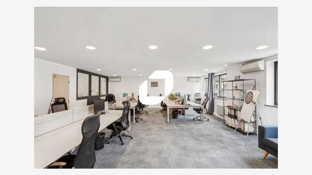 A louer Bureaux 198m² Levallois perret