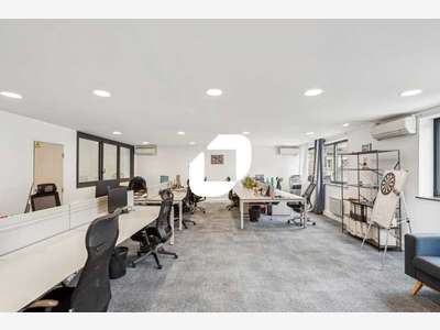 A louer Bureaux 198m² Levallois perret