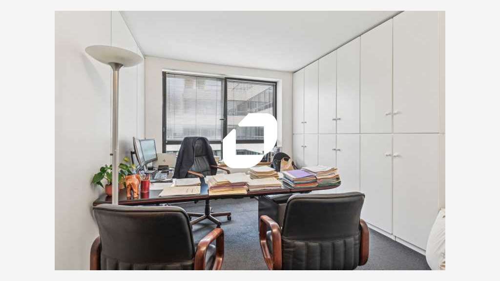 A louer Bureaux 160m² Levallois perret