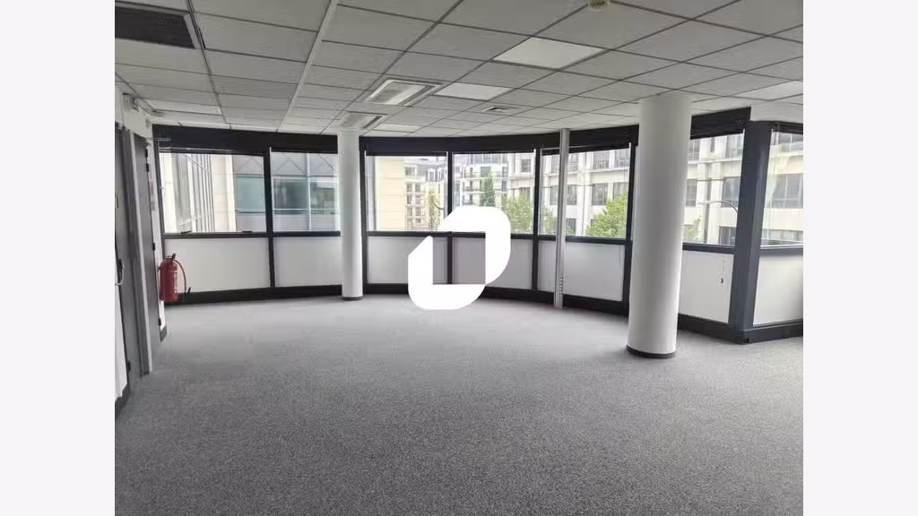 A louer Bureaux 462m² Levallois perret