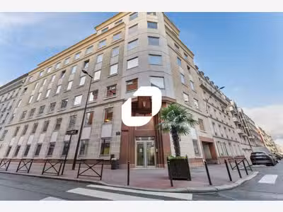 A louer Bureaux 267m² Levallois perret