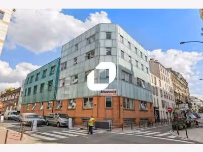 A louer Bureaux 130m² Levallois perret