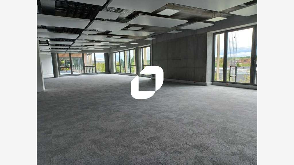 A louer Bureaux 1032m² Lezennes