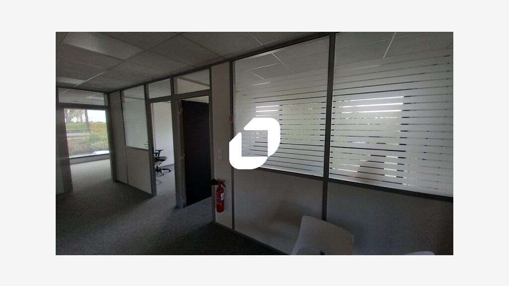 A louer Bureaux 188m² Lezennes