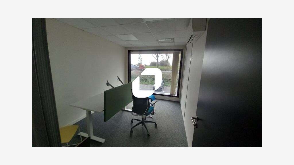 A louer Bureaux 188m² Lezennes