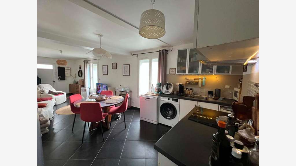 A louer bureaux 51.12m² à Liancourt