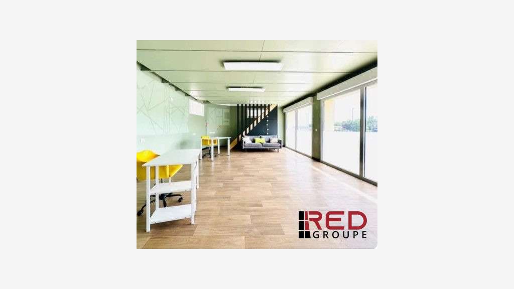 A louer bureaux 90m² secteur Canet de Meyreuil