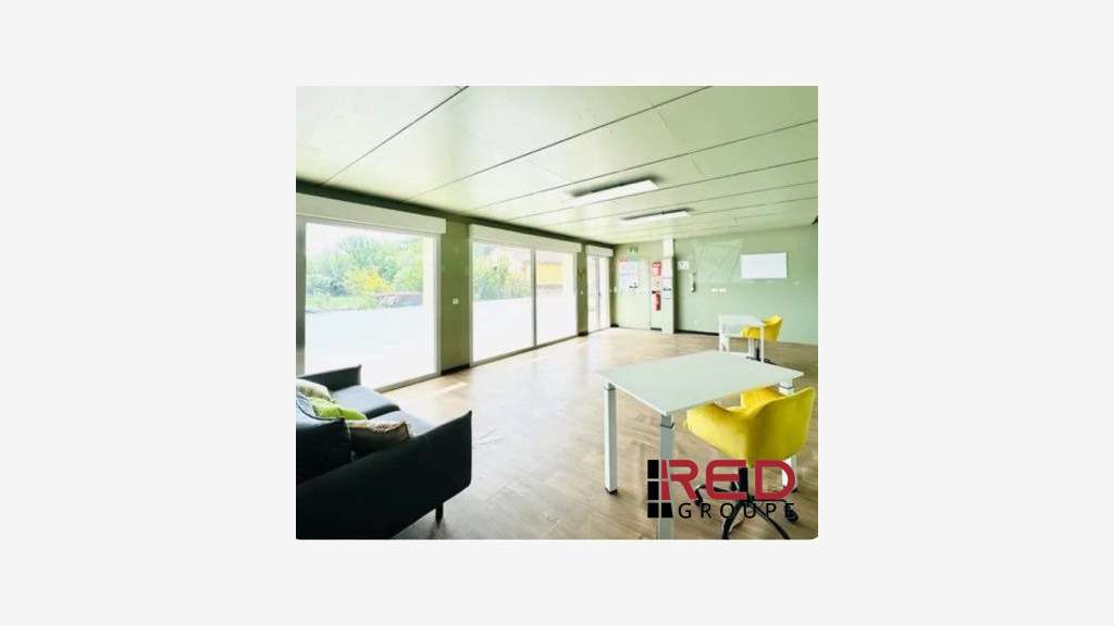 A louer bureaux 90m² secteur Canet de Meyreuil