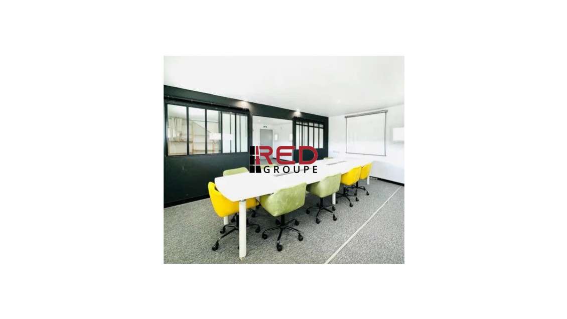 A louer bureaux 90m² secteur Canet de Meyreuil