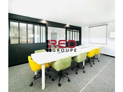 Location Bureaux à Meyreuil