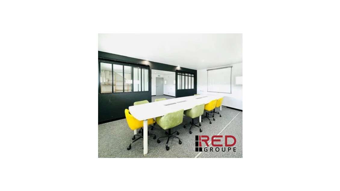 A louer bureaux 90m² secteur Canet de Meyreuil