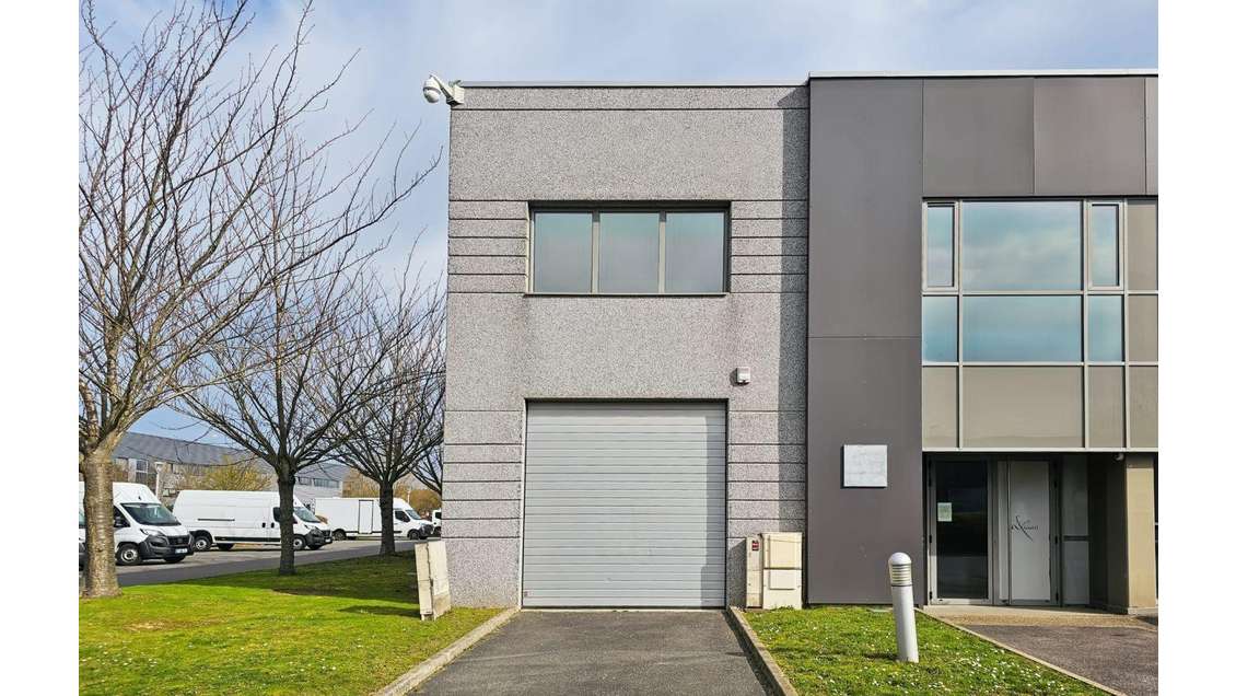 Location bureaux 200m² Parc du Levant à Lieusaint