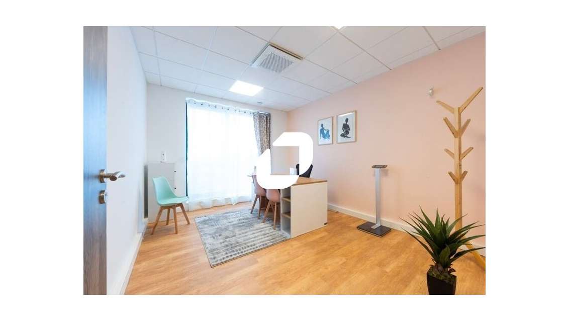 A louer Bureaux 14m² Lieusaint