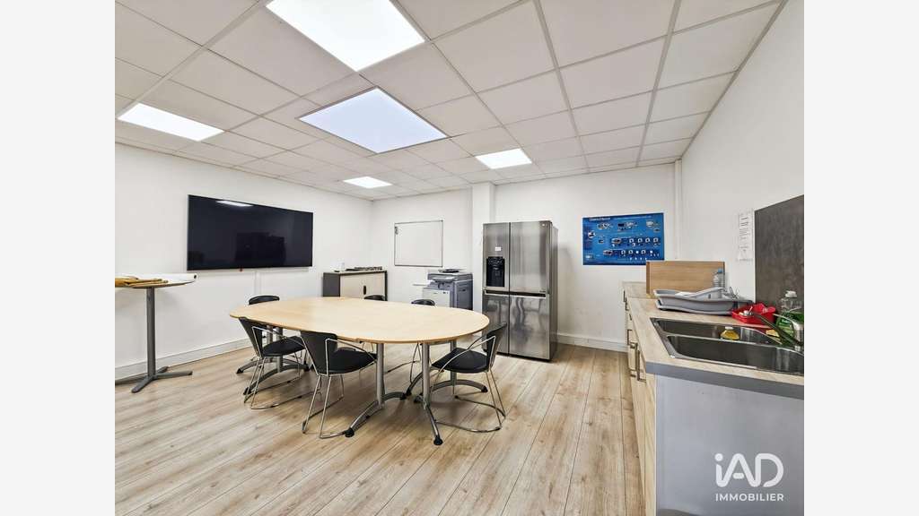 Bureau à Lieusaint