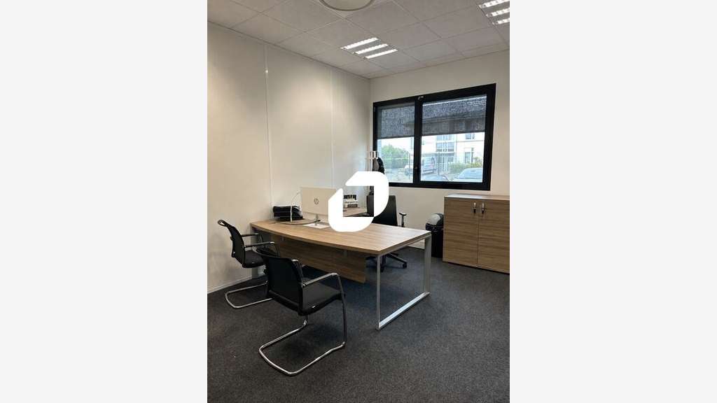 A louer Bureaux 226m² Lieusaint