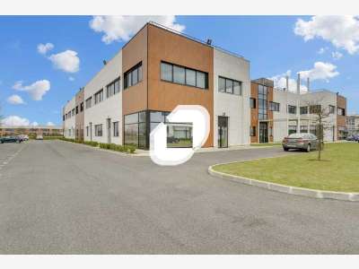 A louer Bureaux 226m² Lieusaint