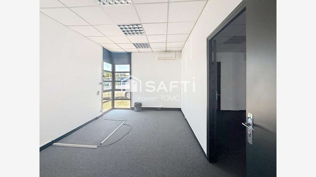 Location local commercial de 66m² à Liévin centre