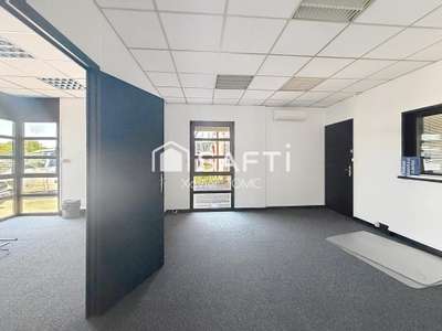 Location local commercial de 66m² à Liévin centre