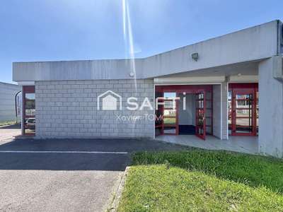 Location local commercial de 66m² à Liévin centre
