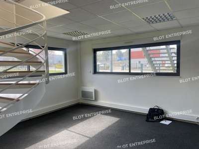Location Bureaux à Liffré