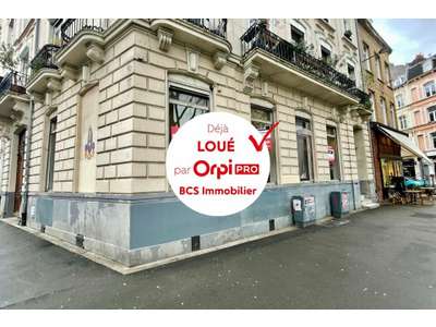 Location Bureaux à Lille