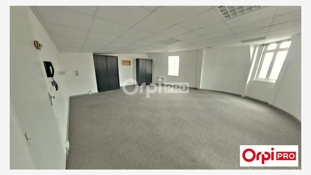 A louer bureau 48m² sur axe majeur de Lille