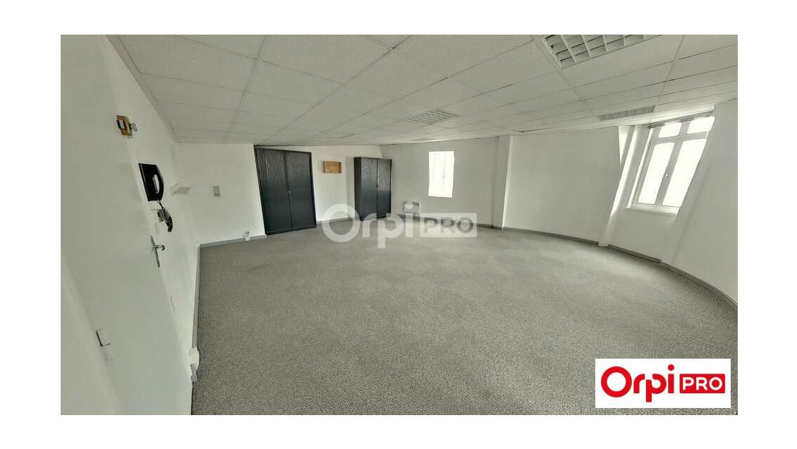 A louer bureau 48m² sur axe majeur de Lille