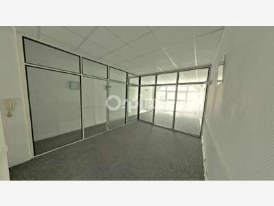 A louer bureau 51m² sur axe majeur de Lille