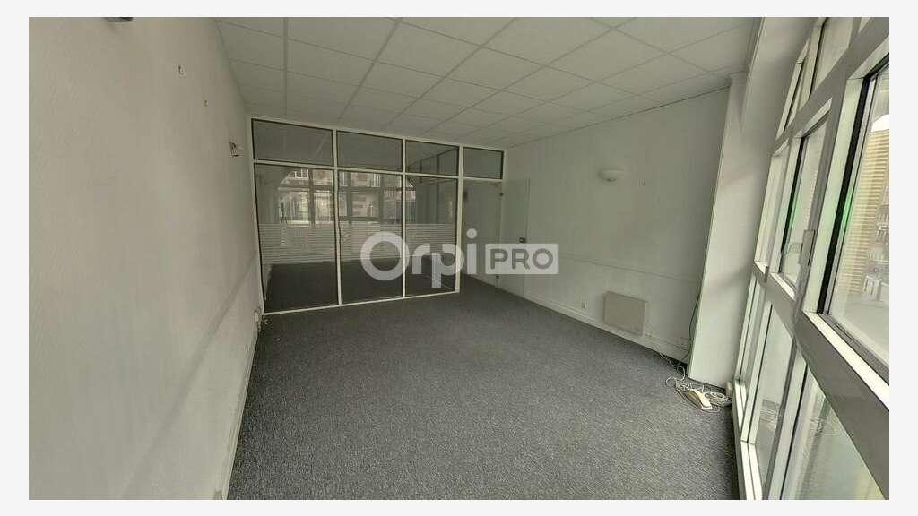 A louer bureau 51m² sur axe majeur de Lille
