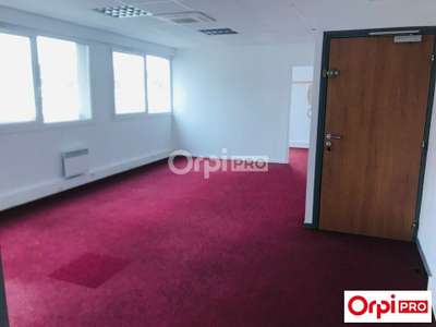 Location Bureaux à Lille