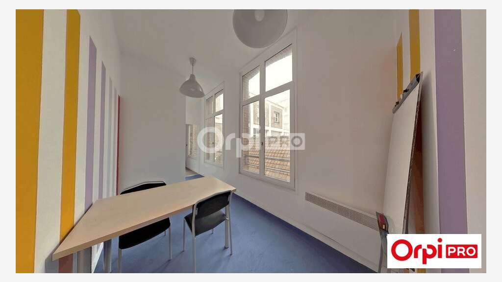 A louer bureau 270m² à Lille hyper centre (59800)