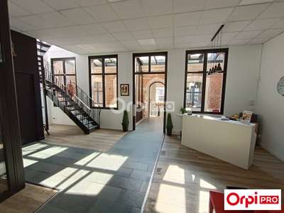 A louer bureau 270m² à Lille hyper centre (59800)