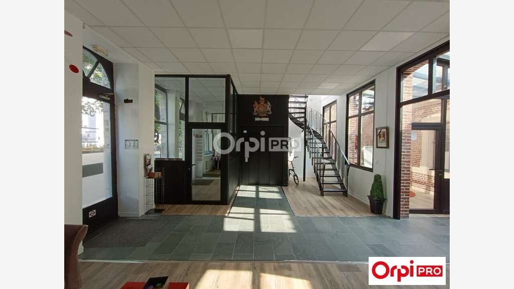 A louer bureau 270m² à Lille hyper centre (59800)