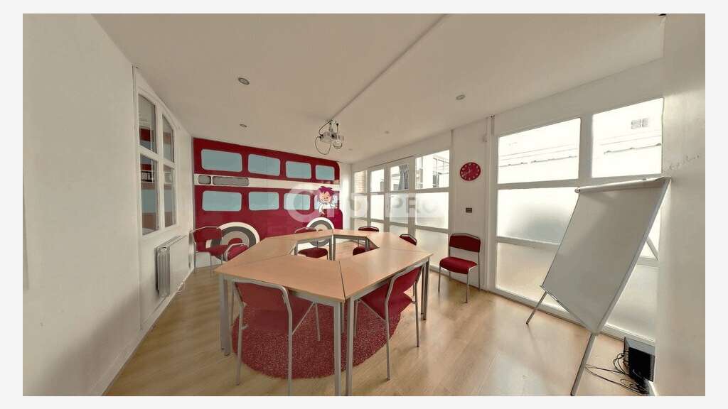 A louer bureaux de 400m² à Lille hyper centre
