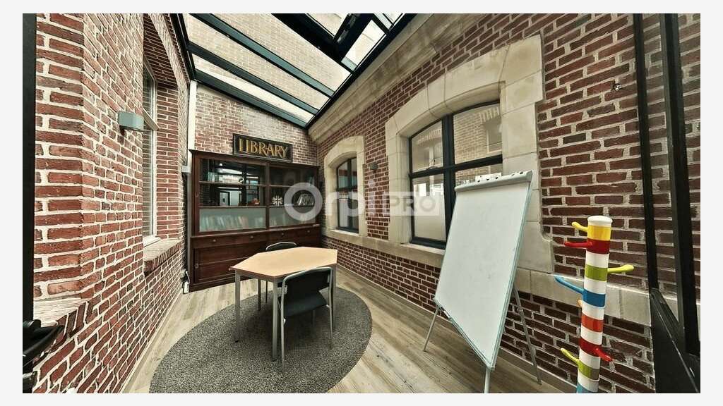 A louer bureaux de 400m² à Lille hyper centre