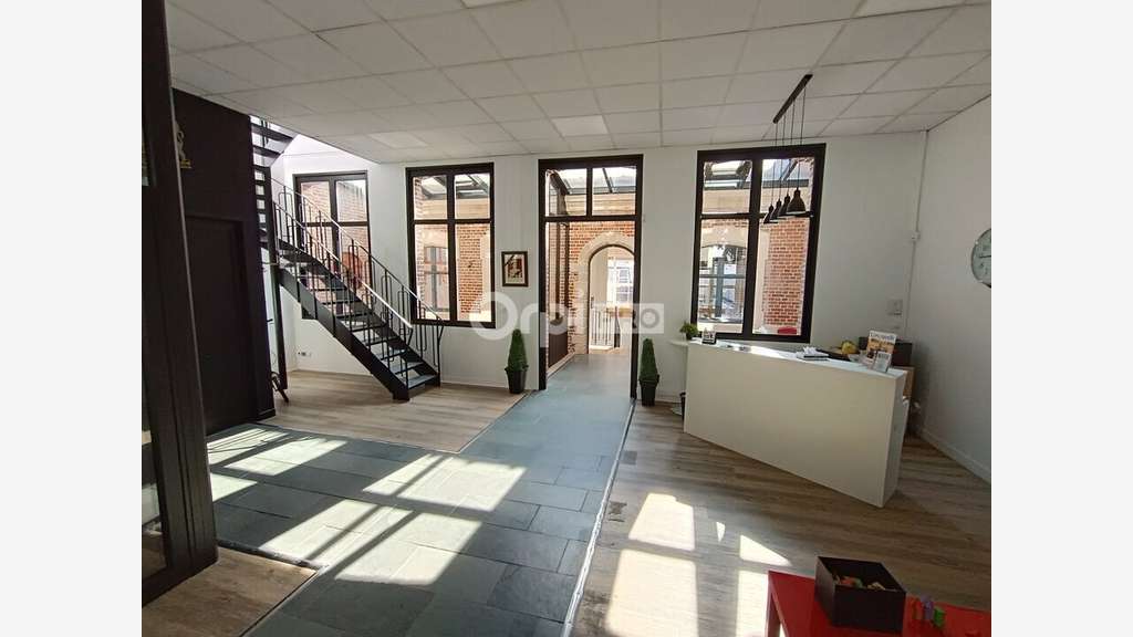 A louer bureaux de 400m² à Lille hyper centre