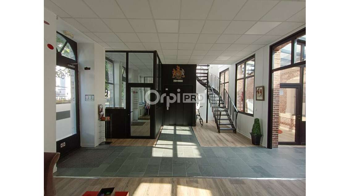 A louer bureaux de 400m² à Lille hyper centre