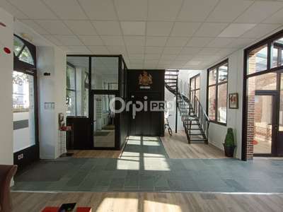 A louer bureaux de 400m² à Lille hyper centre