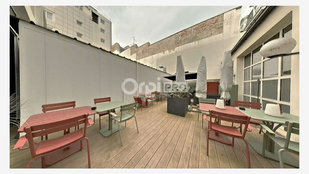 A louer bureaux de 400m² à Lille hyper centre