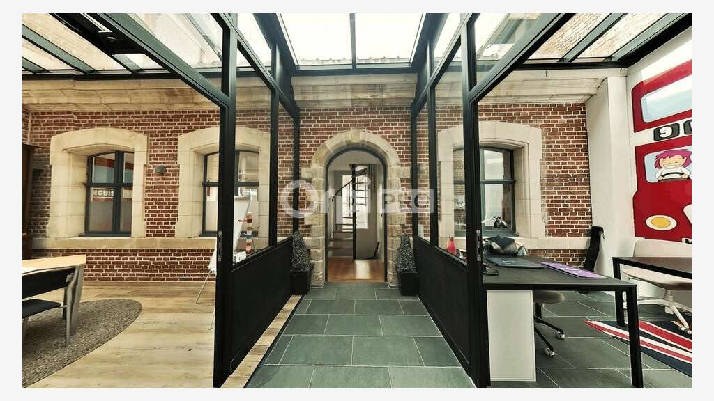 A louer bureaux de 400m² à Lille hyper centre