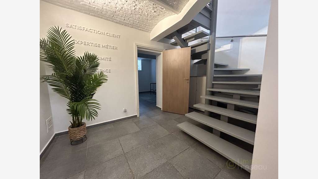 Loue bureaux 80m² Boulevard de la Liberté à Lille