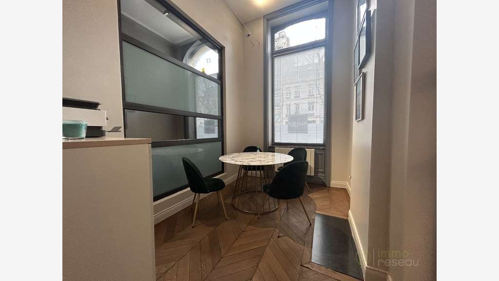 Loue bureaux 80m² Boulevard de la Liberté à Lille