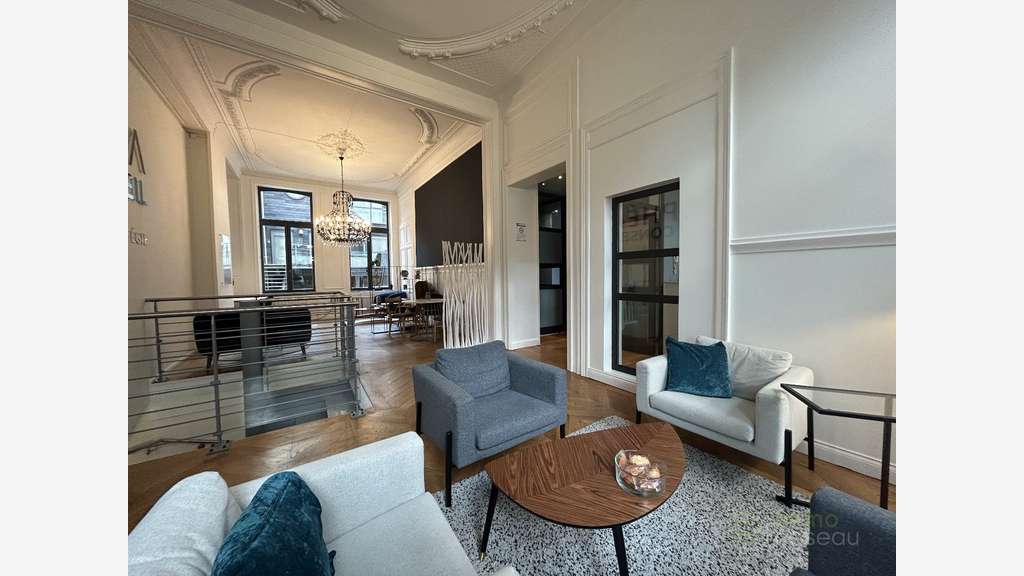 Loue bureaux 80m² Boulevard de la Liberté à Lille