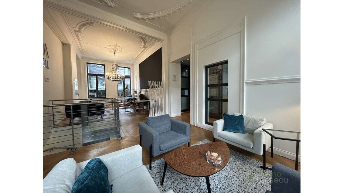 Loue bureaux 80m² Boulevard de la Liberté à Lille