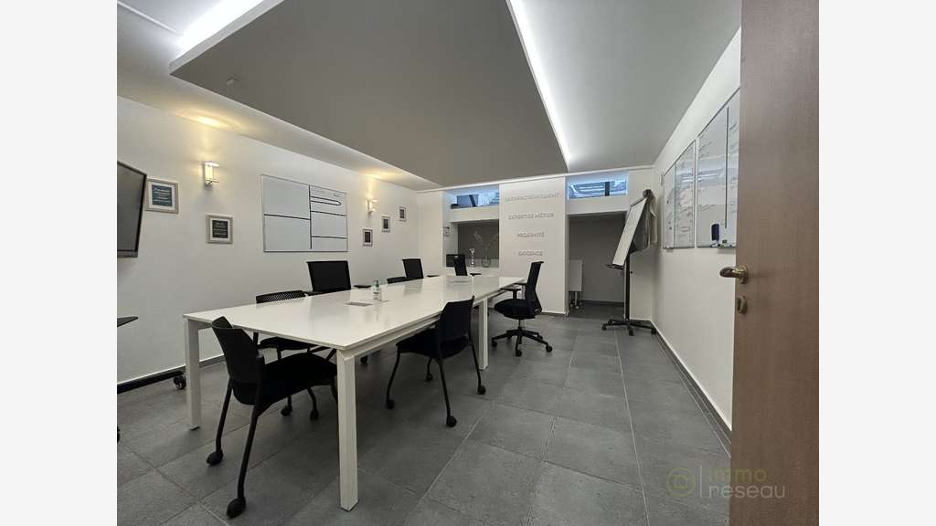 Loue bureaux 80m² Boulevard de la Liberté à Lille